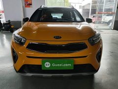 Kia KX CROSS 2019 1.4L AT GLS China VI - ფოტო 2