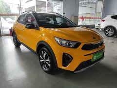 Kia KX CROSS 2019 1.4L AT GLS China VI - ფოტო 3