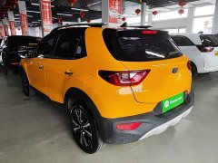 Kia KX CROSS 2019 1.4L AT GLS China VI - ფოტო 4