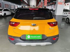 Kia KX CROSS 2019 1.4L AT GLS China VI - ფოტო 5