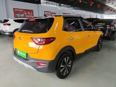 Kia KX CROSS 2019 1.4L AT GLS China VI - ფოტო 6