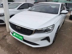 Geely Emgrand 4th Generation Champion Edition 1.5L CVT Luxury - ფოტო 1