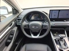Geely Emgrand 4th Generation Champion Edition 1.5L CVT Luxury - ფოტო 10