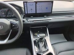 Geely Emgrand 4th Generation Champion Edition 1.5L CVT Luxury - ფოტო 12