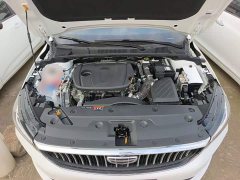 Geely Emgrand 4th Generation Champion Edition 1.5L CVT Luxury - ფოტო 19