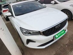 Geely Emgrand 4th Generation Champion Edition 1.5L CVT Luxury - ფოტო 3
