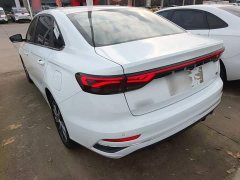 Geely Emgrand 4th Generation Champion Edition 1.5L CVT Luxury - ფოტო 4