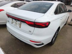 Geely Emgrand 4th Generation Champion Edition 1.5L CVT Luxury - ფოტო 6