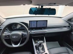Geely Emgrand 4th Generation Champion Edition 1.5L CVT Luxury - ფოტო 9
