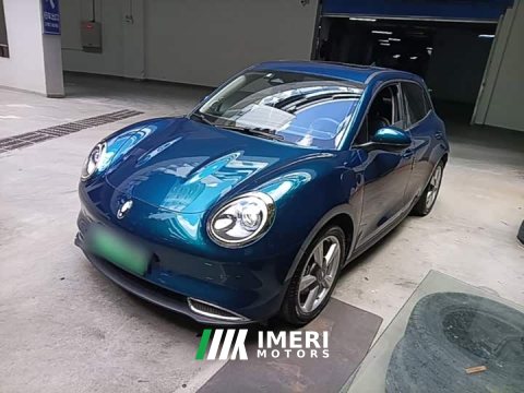 2023 ORA Good Cat 401km Standard Range Deluxe Edition LFP Battery - ავტომობილი ჩინეთიდან