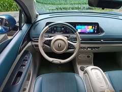 ORA Good Cat 401km Standard Range Deluxe Edition LFP Battery - ფოტო 10