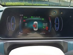 ORA Good Cat 401km Standard Range Deluxe Edition LFP Battery - ფოტო 11
