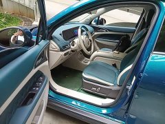 ORA Good Cat 401km Standard Range Deluxe Edition LFP Battery - ფოტო 15