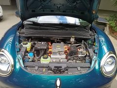 ORA Good Cat 401km Standard Range Deluxe Edition LFP Battery - ფოტო 19
