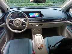 ORA Good Cat 401km Standard Range Deluxe Edition LFP Battery - ფოტო 9