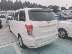 Wuling Hongguang 1.5L S Standard LAR - ფოტო 4