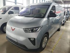 Wuling Yangguang 2024 300km Comfort Enclosed Window Version 60kW - ფოტო 1