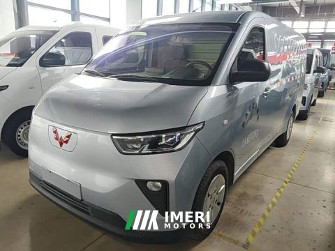 2026 Wuling Yangguang 300km Comfort Enclosed Window Version 60kW