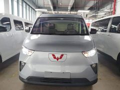 Wuling Yangguang 2024 300km Comfort Enclosed Window Version 60kW - ფოტო 2