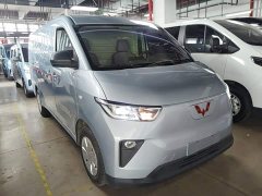Wuling Yangguang 2024 300km Comfort Enclosed Window Version 60kW - ფოტო 3