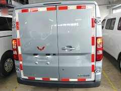 Wuling Yangguang 2024 300km Comfort Enclosed Window Version 60kW - ფოტო 5