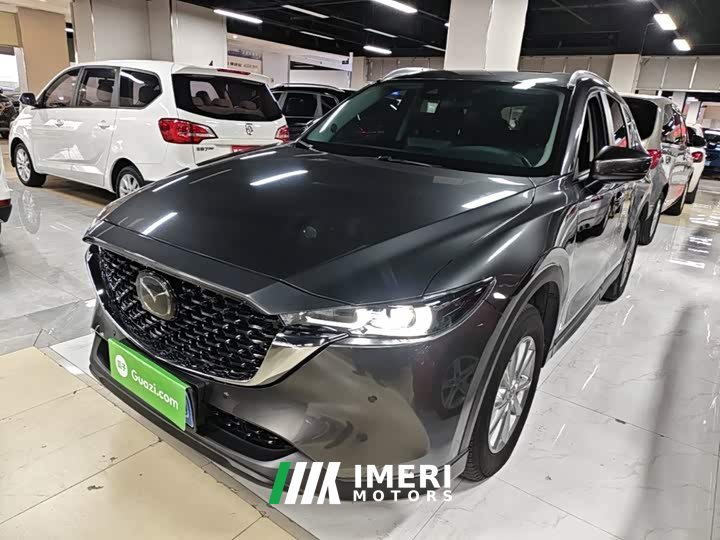 Mazda CX-5 2.0L Automatic FWD Smart Pro - ავტომობილი ჩინეთიდან
