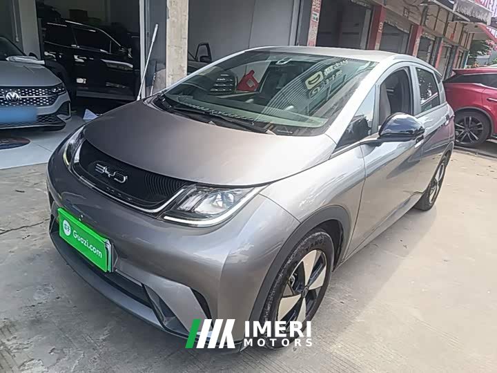BYD Dolphin 420km Freedom Edition - ავტომობილი ჩინეთიდან