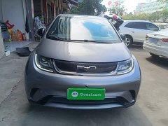BYD Dolphin 420km Freedom Edition - ფოტო 2