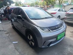 BYD Dolphin 420km Freedom Edition - ფოტო 3