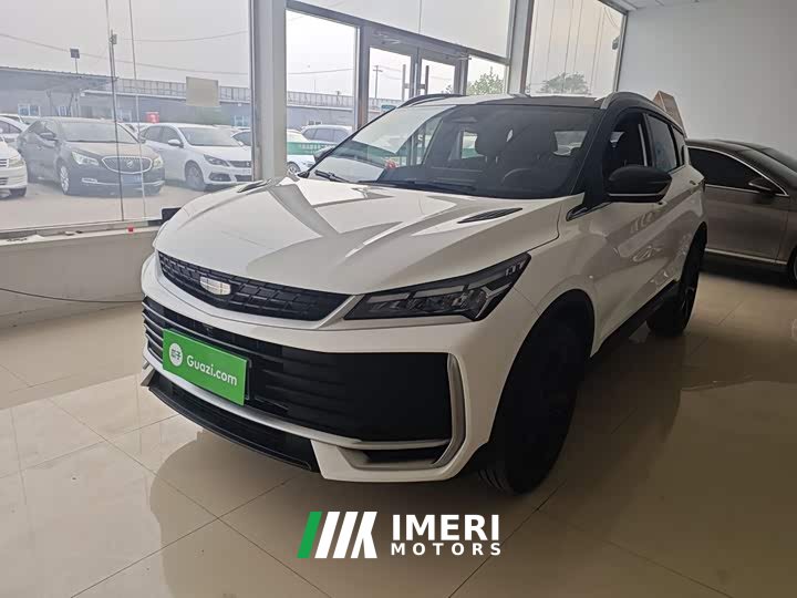 Geely Bingyue L 1.5TD DCT Star Shine
