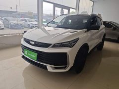 Geely Bingyue 2025 Bingyue L 1.5TD DCT Star Shine - ფოტო 1