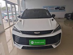 Geely Bingyue 2025 Bingyue L 1.5TD DCT Star Shine - ფოტო 2