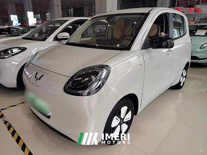 Wuling Hongguang MINIEV Fourth Generation Four-Door Advanced Edition