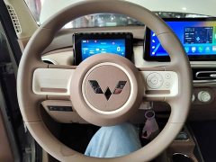 Wuling Hongguang MINIEV Fourth Generation Four-Door Advanced Edition - ფოტო 10