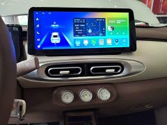 Wuling Hongguang MINIEV Fourth Generation Four-Door Advanced Edition - ფოტო 12