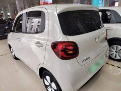 Wuling Hongguang MINIEV Fourth Generation Four-Door Advanced Edition - ფოტო 4