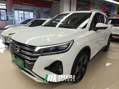 2022 GAC Aion GS4 270T Automatic Smart Tech Edition - ავტომობილი ჩინეთიდან