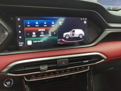 GAC Aion GS4 270T Automatic Smart Tech Edition - ფოტო 12
