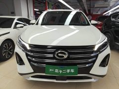 GAC Aion GS4 270T Automatic Smart Tech Edition - ფოტო 2