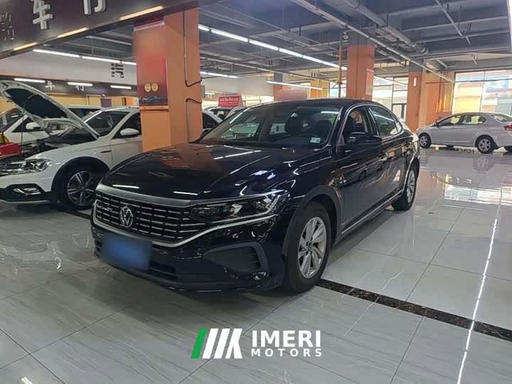 Volkswagen Passat Facelift 280TSI Business Edition
