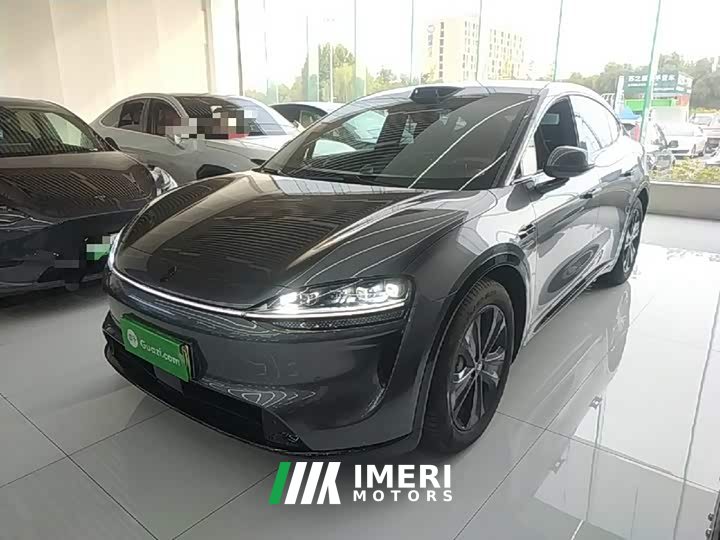 Luxeed Zhiji R7 Extended Range Max (192-channel LiDAR) - ავტომობილი ჩინეთიდან