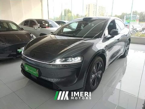 2026 Luxeed Zhiji R7 Extended Range Max (192-channel LiDAR) - ავტომობილი ჩინეთიდან