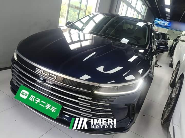 BYD Destroyer 05 Glory Edition DM-i 55KM Luxury - ავტომობილი ჩინეთიდან