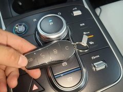 BYD Destroyer 05 Glory Edition DM-i 55KM Luxury - ფოტო 8