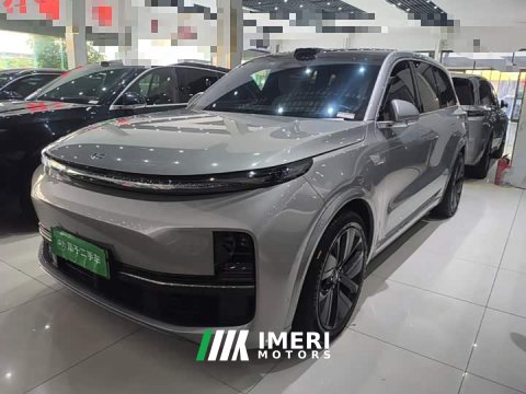 2023 Li Auto L9 2022 Max - ავტომობილი ჩინეთიდან