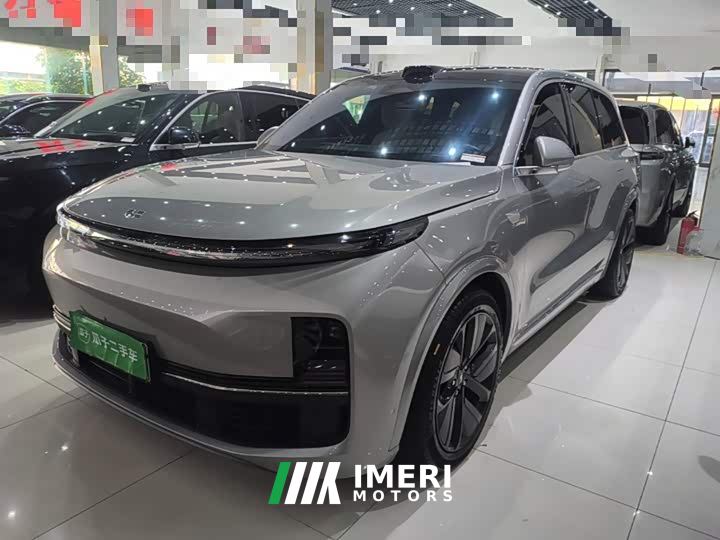 Li Auto L9 Max