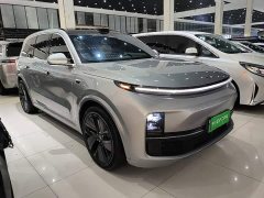 Li Auto L9 2022 Max - ფოტო 3