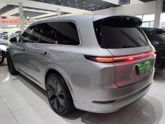 Li Auto L9 2022 Max - ფოტო 4