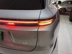 Li Auto L9 2022 Max - ფოტო 7