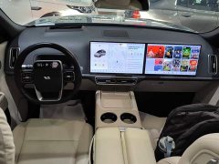 Li Auto L9 2022 Max - ფოტო 9